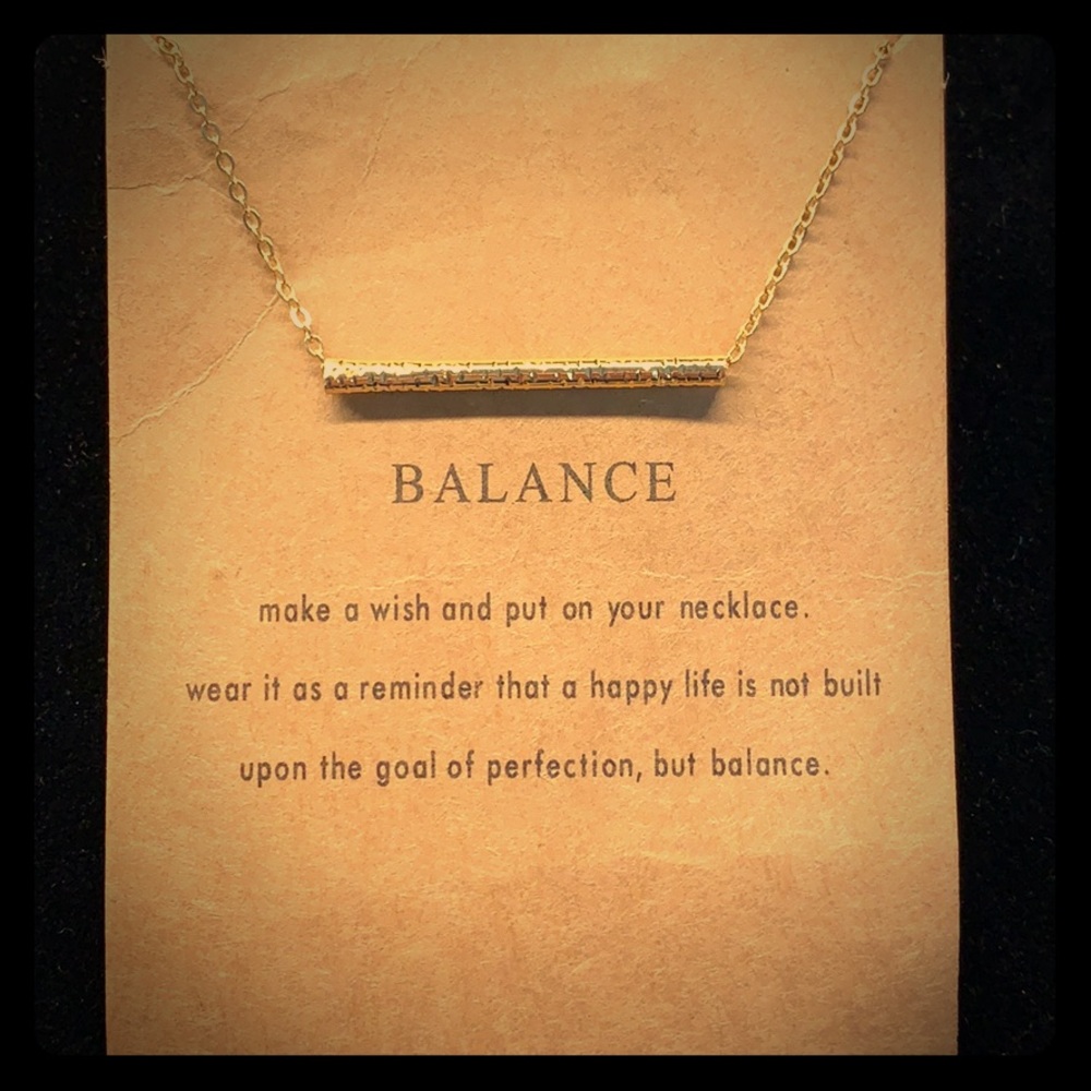 🌟Balance Necklace🌟